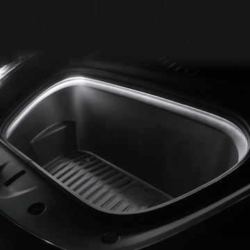 TESERY Crisp White Light Frunk Trunk Ambient Light for New Model Y - Tesery Official Store