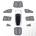 TESERY Full Car Sun Shade Set for Tesla Model YL 2026+ - Tesery Official Store