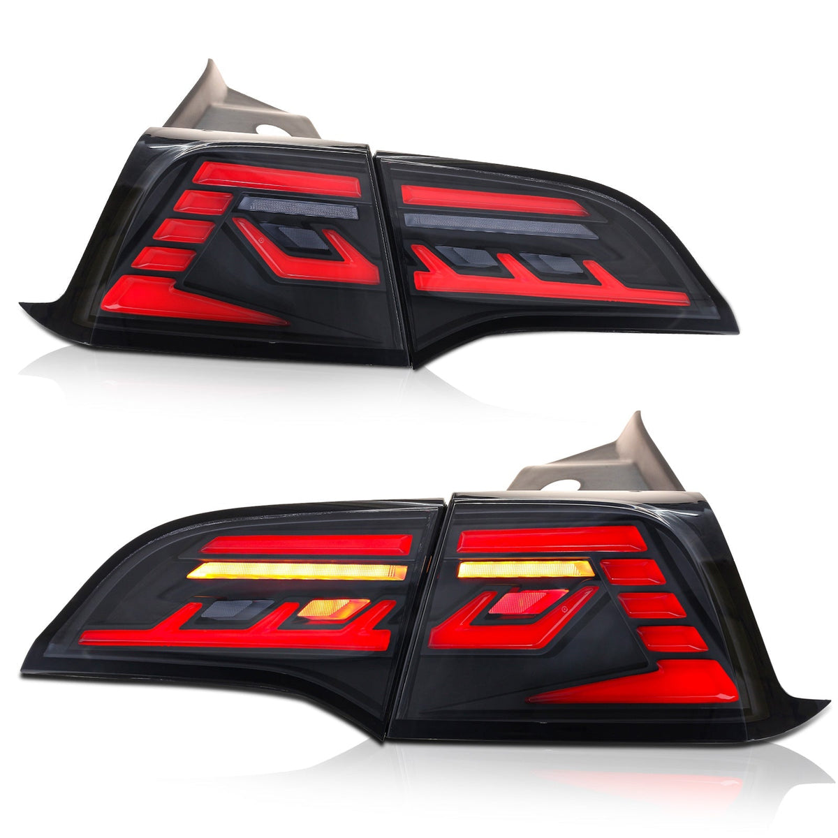 Tesla Rear Lights Tesla Model 3/Y Full LED Tail Light
