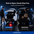 TESERY Laser-Guided Kick-to-Open Trunk Sensor Light for Model Y (2020–2026) - Tesery Official Store