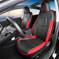 TESERY Leather Seat Covers for Model 3/Y | Clearance Sale | Limited Stock - Tesery Official Store