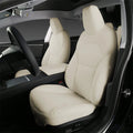 TESERY Leather Seat Covers for Model 3/Y | Clearance Sale | Limited Stock - Tesery Official Store