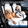 TESERY Leather Seat Covers for Tesla Model YL 6-Seater - Tesery Official Store
