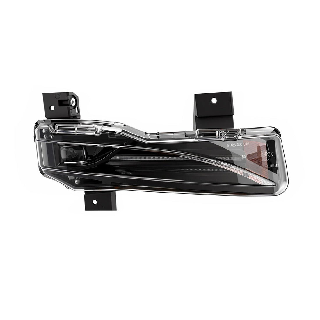 TESERY LED Fog Light Replacement for Model X (22-26) - Tesery Official Store