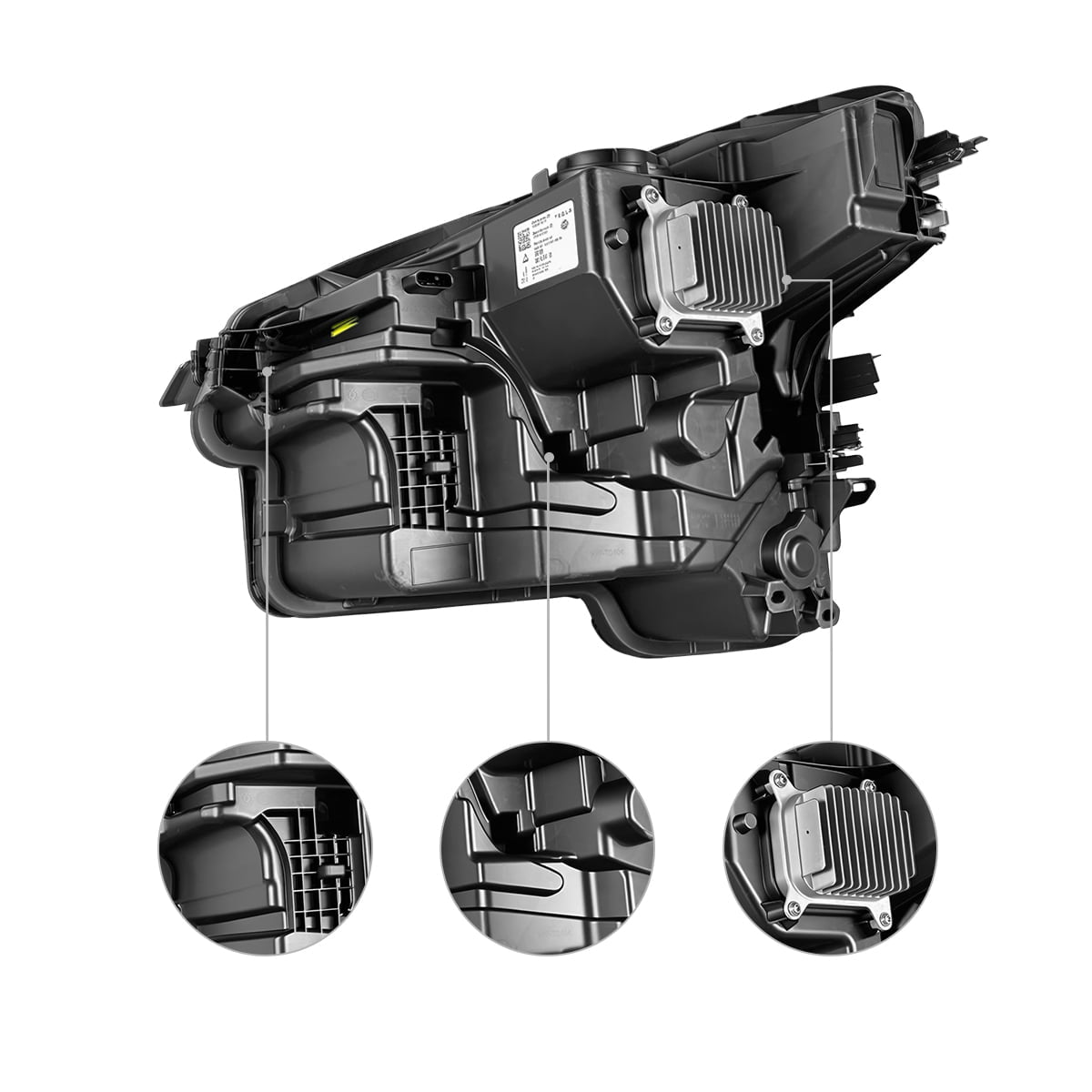 TESERY LED Headlight Replacement for Model Y Juniper - Tesery Official Store