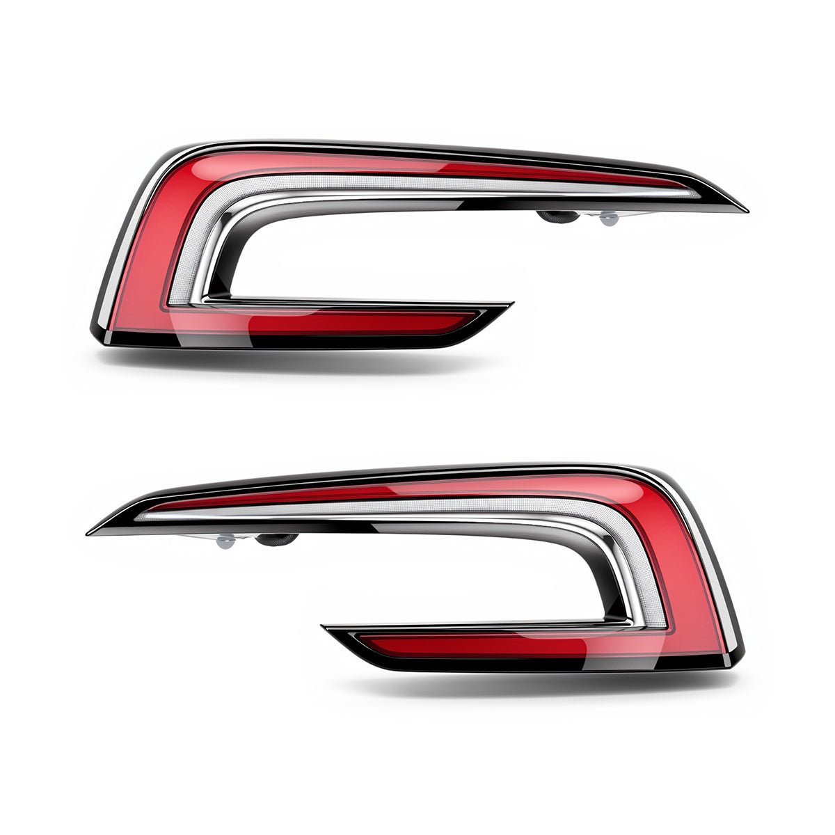 TESERY LED Rear Taillights Assembly for Model 3 Highland - Tesery Official Store