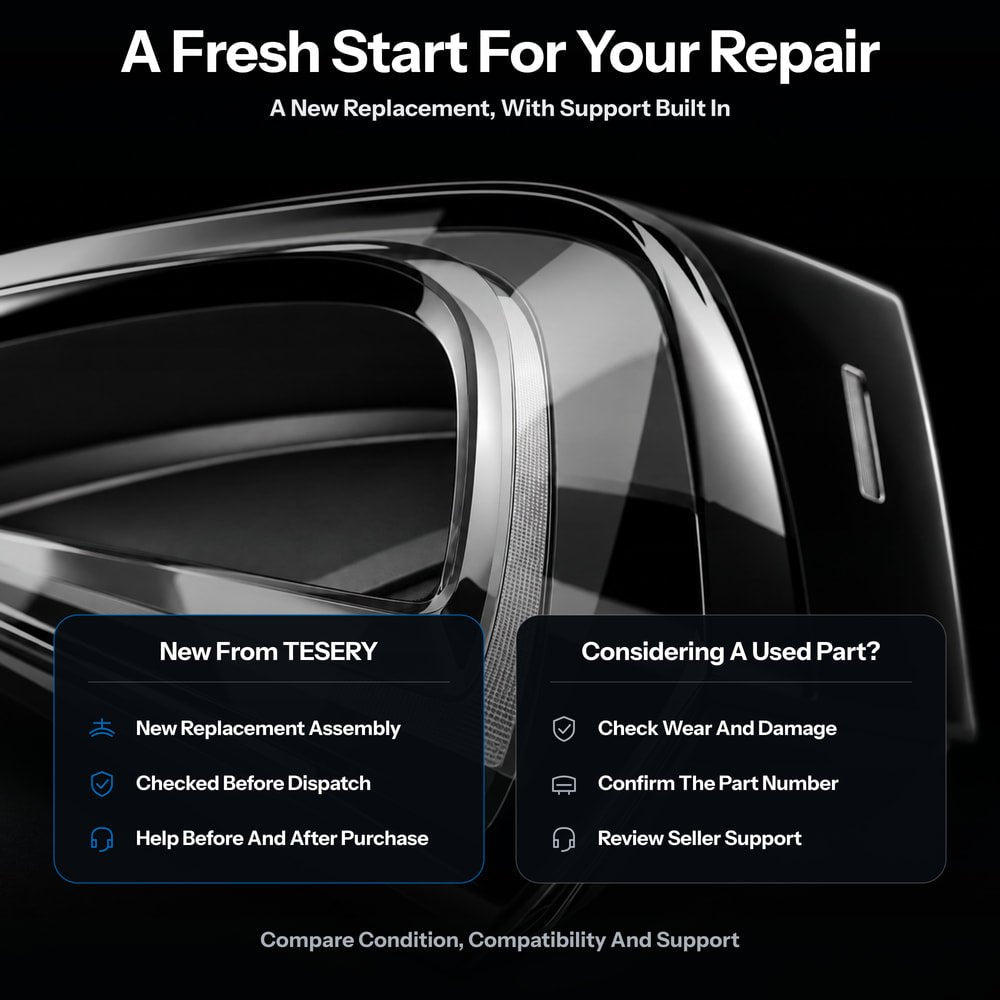 TESERY LED Tail Light Replacement for Model Y Juniper丨2004606-00-B - Tesery Official Store