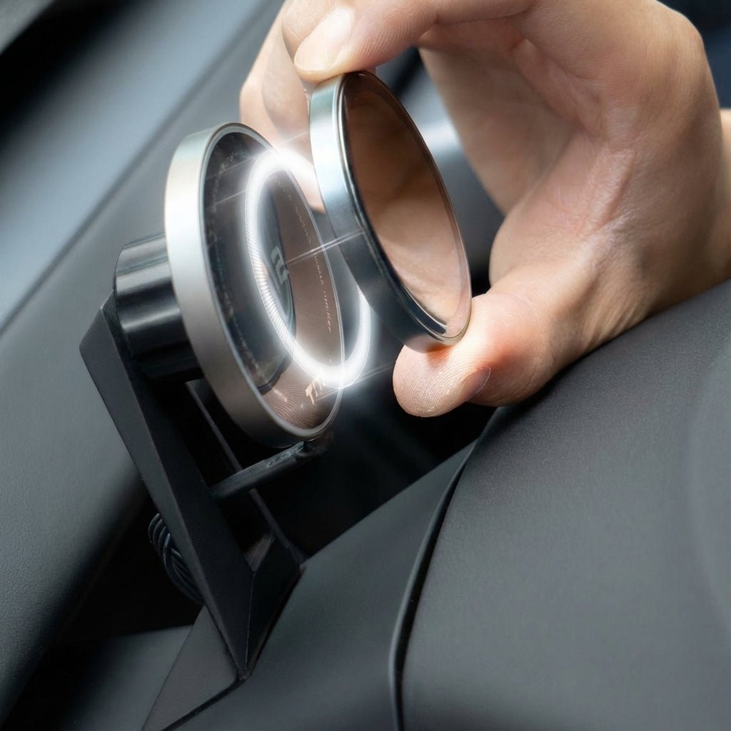 プレミアムアクセサリーでテスラ体験を向上させましょう – 「dashboard