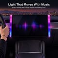 TESERY Model 3/Y RGB Sound-Activated Ambient Lighting Kit - Tesery Official Store