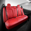 TESERY Nappa Leather Seat Covers for Model 3 Highland & Model Y Juniper - Tesery Official Store