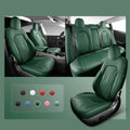 TESERY Nappa Leather Seat Covers for Model 3 Highland & Model Y Juniper - Tesery Official Store