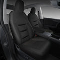 TESERY Nappa Leather Seat Covers for Tesla Model 3 & Model Y - Tesery Official Store