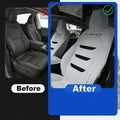 TESERY Nappa Leather Seat Covers for Tesla Model 3 & Model Y - Tesery Official Store