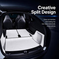 TESERY Nappa Leather Trunk Mats for Model YL 6-Seater (5PCS) - Tesery Official Store