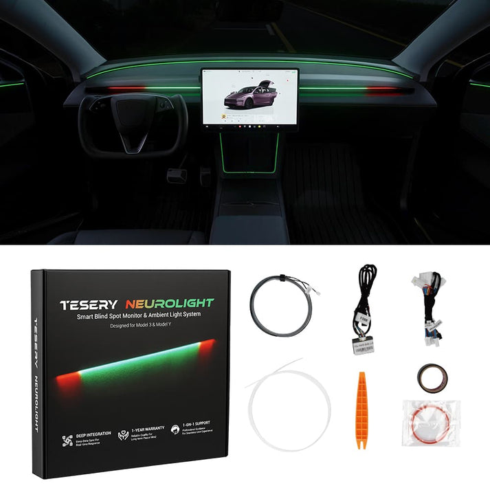 TESERY NeuroLight Dashboard RGB Lights