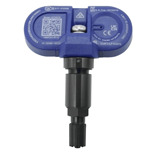 テスラ純正BLE Bluetoothタイヤ空気圧監視センサー（TPMS）