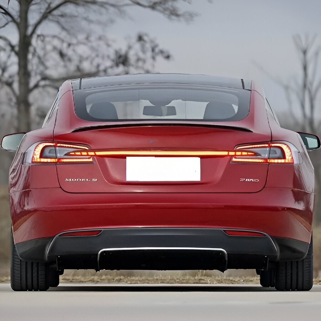 Tesla Model S LED Tail Light 2014-2020 | TESERY Rear Trunk Light Upgrade