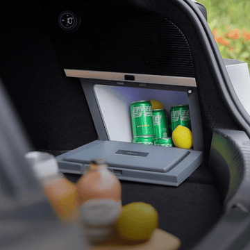 TESERY Rear Trunk On - Board Refrigerator for Tesla Model 3 Highland (5 Seaters) - Tesery Official Store