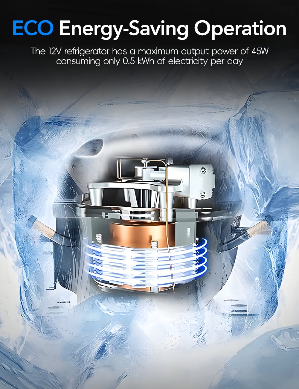 テスラ モデルY 冷蔵庫 | コンパクトで効率的なトランク用