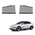 TESERY Retractable Window Sunshade for Model Y Juniper - Tesery Official Store