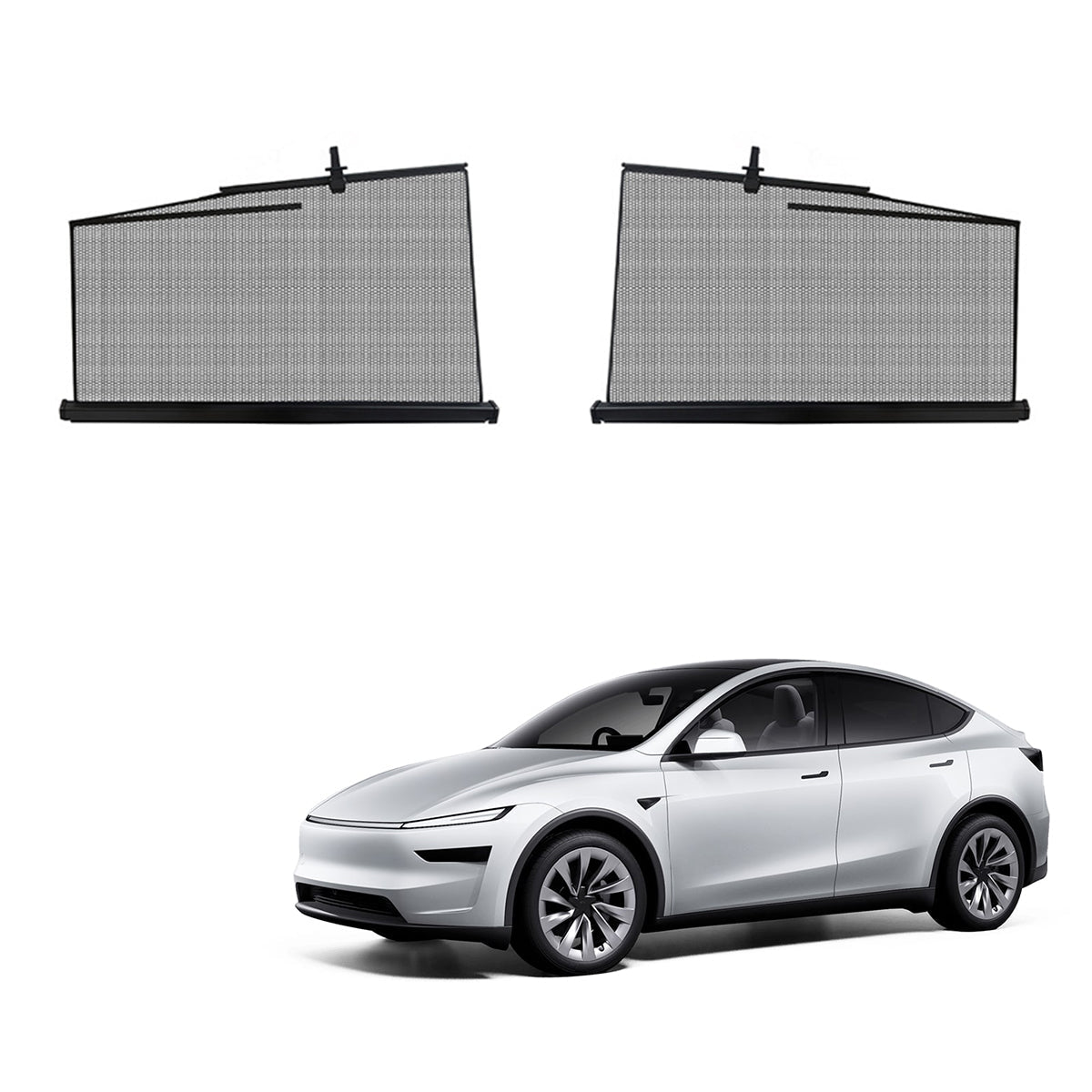TESERY Retractable Window Sunshade for Model Y Juniper - Tesery Official Store