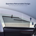 TESERY Retractable Window Sunshade for Model Y Juniper - Tesery Official Store