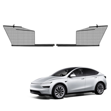 TESERY Retractable Window Sunshade for Model Y Juniper - Tesery Official Store