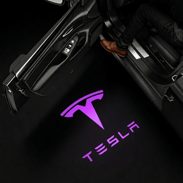 TESERY RGB 64 - Color Puddle Lights for Model 3/Y/S/X | App Controlled - Tesery Official Store