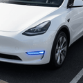 TESERY RGB Front Bumper Fog Light Upgrade for Model 3/Y - Tesery Official Store