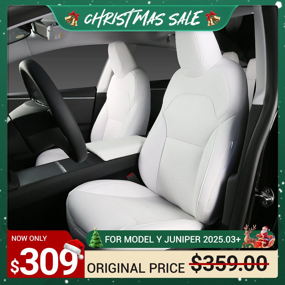 TESERY Seat Covers for Tesla Model 3 Highland / Model Y - Tesery Official Store