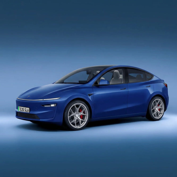 Tesla Forged Wheels & Rims | Lightweight, Performance & Custom Wheel ...