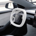 TESERY Starlink 4.0 Cyber Yoke Steering Wheel for Model 3 Highland / Model Y Juniper - Tesery Official Store