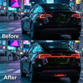 TESERY Starlink Full - Width Strip Taillight for Model 3/Y - Tesery Official Store