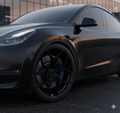 Tesery Stealth - 7 Forged Wheels for Model 3/Y - Tesery Official Store