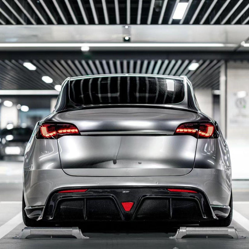 Tesla Spoiler for Model 3 Highland / Model Y : Performance Style