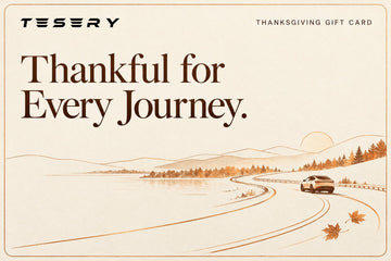 TESERY Thanksgiving Gift Card - Tesery Official Store