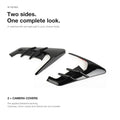 TESERY Thunder Side Camera Cover for Model 3/Y | 5 Colors - Tesery Official Store