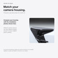 TESERY Thunder Side Camera Cover for Model 3/Y | 5 Colors - Tesery Official Store