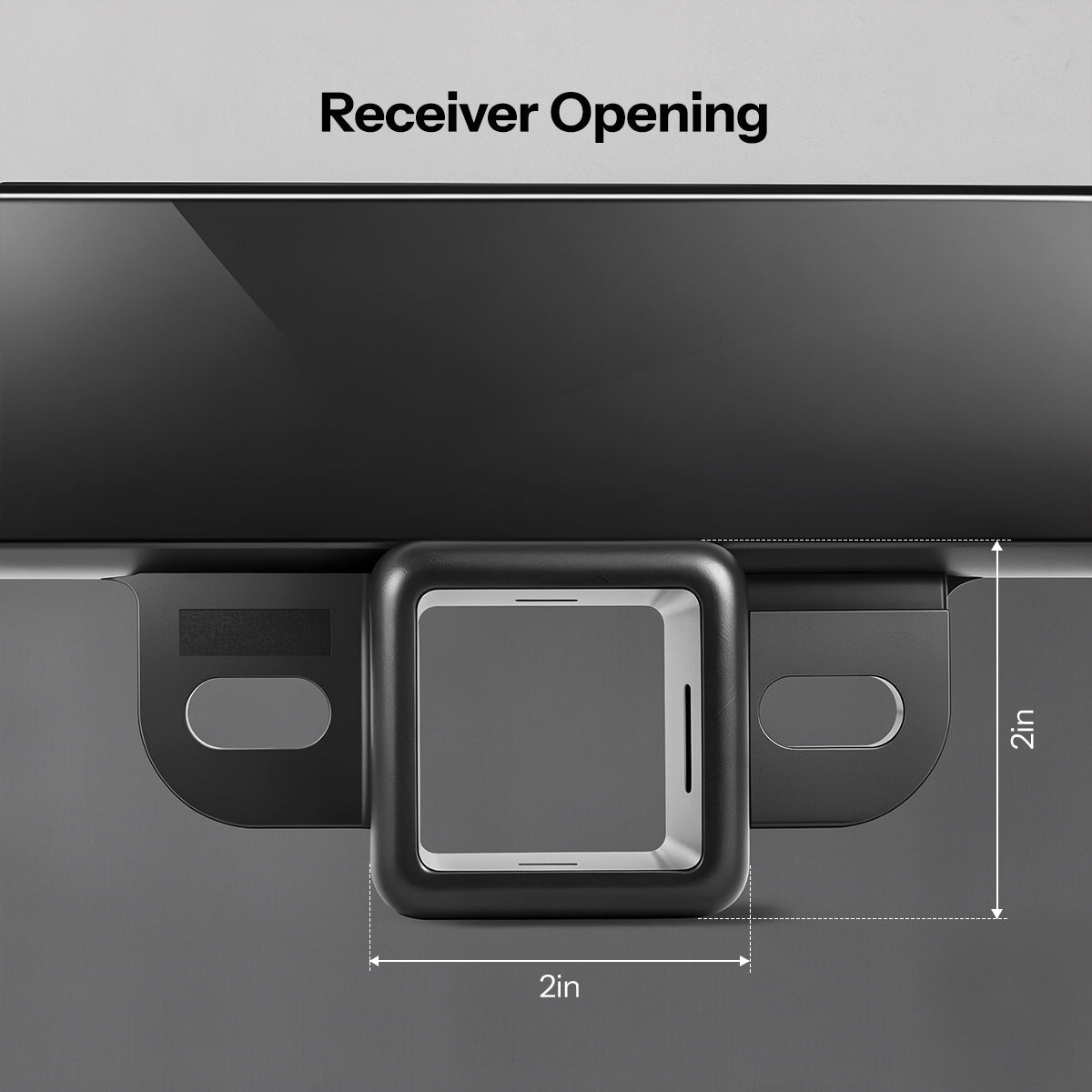 TESERY Tow Hitch for Model Y | 6500 lbs Capacity | No - Drill Install - Tesery Official Store