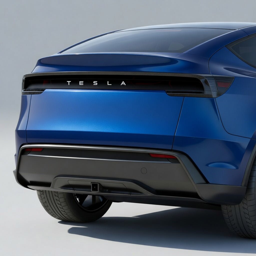 TESERY Tow Hitch for Model Y | 6500 lbs Capacity | No - Drill Install - Tesery Official Store