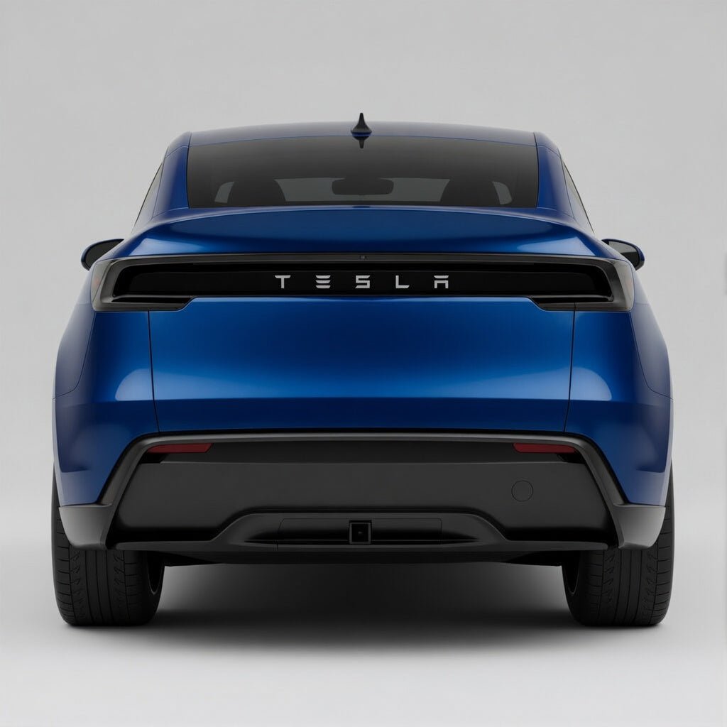 TESERY Tow Hitch for Model Y | 6500 lbs Capacity | No - Drill Install - Tesery Official Store