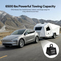 TESERY Tow Hitch for Model Y | 6500 lbs Capacity | No - Drill Install - Tesery Official Store