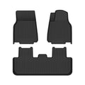 TESERY TPE All Weather Floor Mats for Tesla Model Y & Model 3 - Tesery Official Store