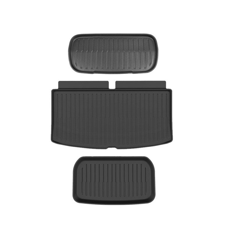 TESERY TPE Front/Rear Trunk Mats for Model YL 2026+ - Tesery Official Store