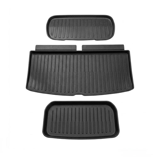 TESERY TPE Front/Rear Trunk Mats for Model YL 2026+ - Tesery Official Store