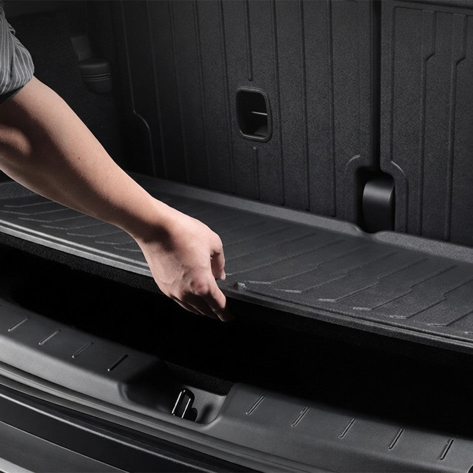 TESERY TPE Front/Rear Trunk Mats for Model YL 2026+ - Tesery Official Store