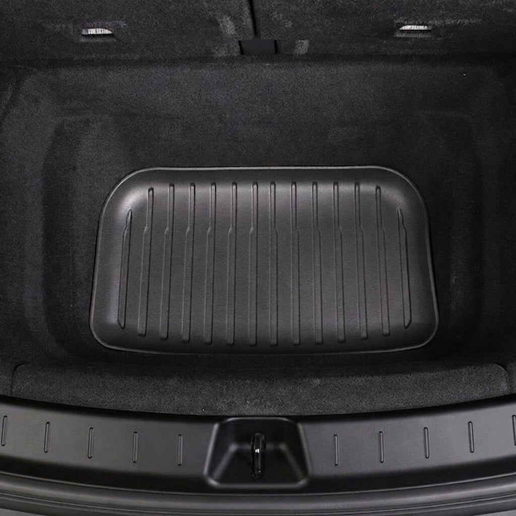 TESERY TPE Front/Rear Trunk Mats for Model YL 2026+ - Tesery Official Store