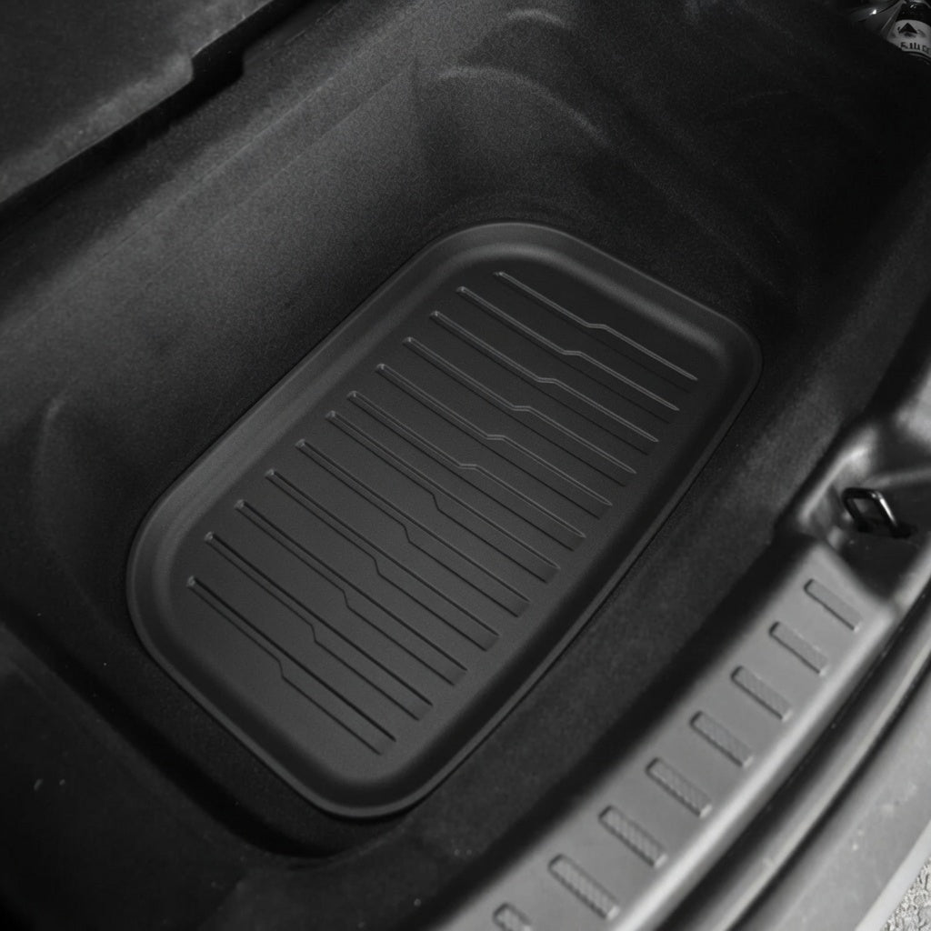 TESERY TPE Rear Trunk Storage Bin Mat for Tesla Model Y Juniper - Tesery Official Store