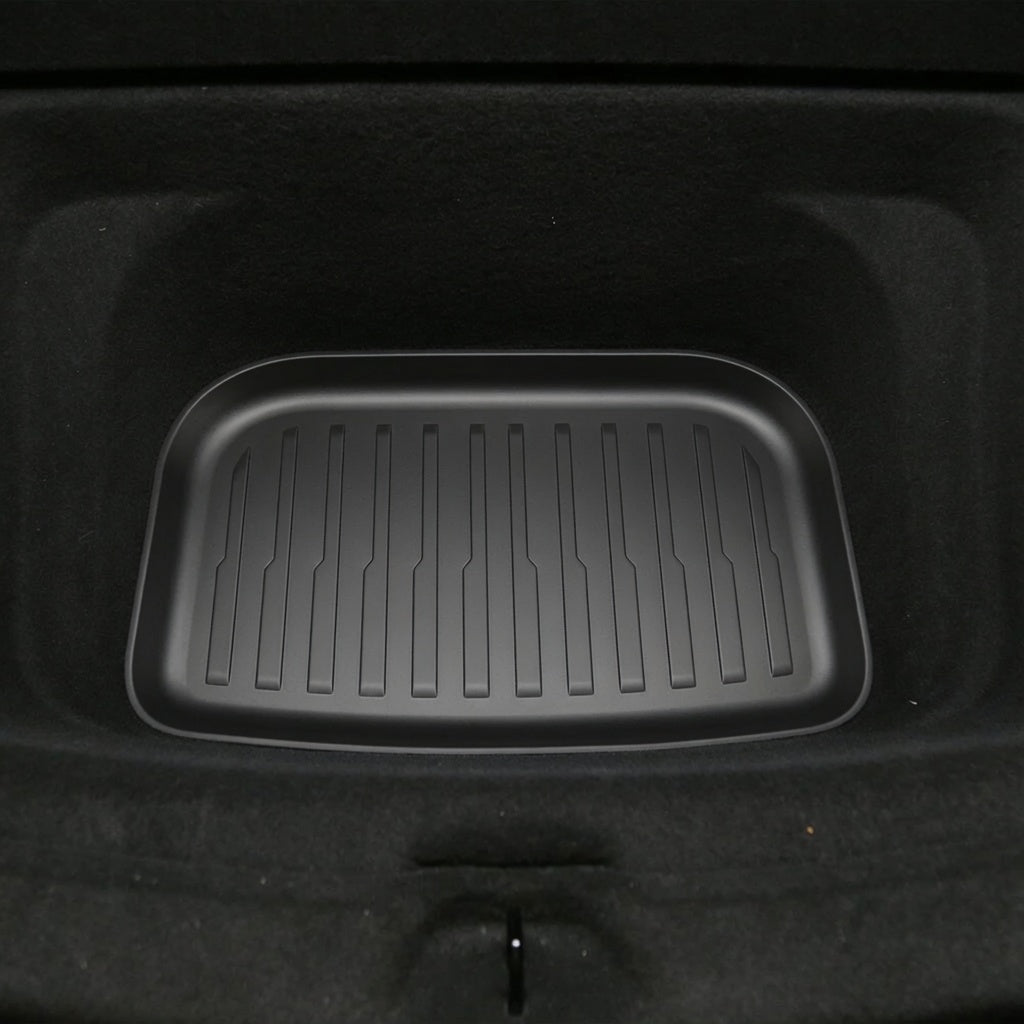 TESERY TPE Rear Trunk Storage Bin Mat for Tesla Model Y Juniper - Tesery Official Store