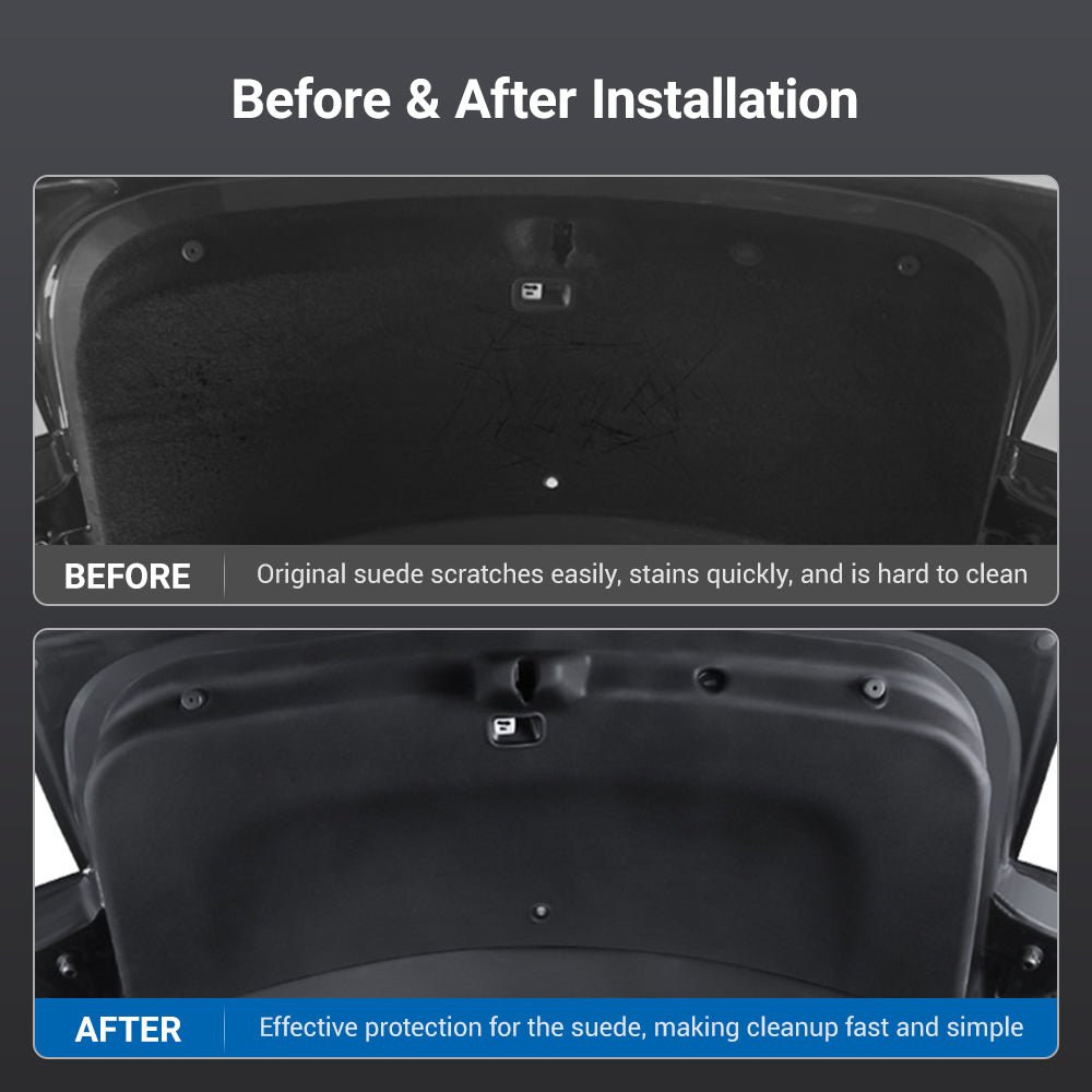 TESERY TPE Tailgate Protector for Model Y Juniper - Tesery Official Store